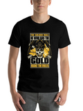 Gold Mining Relaxed Everyday Tee – Lightweight And Durable Cotton