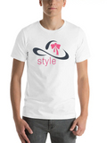 Lovely Fashion Lightweight Cotton T-Shirt – Daily Comfort Graphic Shirt