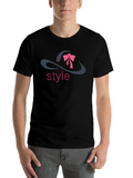 Lovely Fashion Lightweight Cotton T-Shirt – Daily Comfort Graphic Shirt