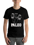 New Design Team Paleo Best Seller Casual Graphic T-Shirt – Simple And Comfortable Daily Wear