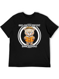Only You Can Prevent Book Burnings Sparky Lightweight Cotton T-Shirt – Daily Comfort Graphic Shirt