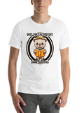 Only You Can Prevent Book Burnings Sparky Lightweight Cotton T-Shirt – Daily Comfort Graphic Shirt