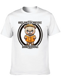 Only You Can Prevent Book Burnings Sparky Lightweight Cotton T-Shirt – Daily Comfort Graphic Shirt