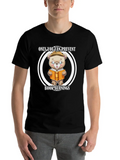 Only You Can Prevent Book Burnings Sparky Lightweight Cotton T-Shirt – Daily Comfort Graphic Shirt