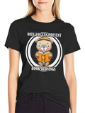 Only You Can Prevent Book Burnings Sparky Lightweight Cotton T-Shirt – Daily Comfort Graphic Shirt