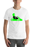 Race Driver (2c)++2013 Casual Graphic T-Shirt – Simple And Comfortable Daily Wear