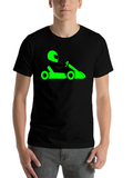 Race Driver (2c)++2013 Casual Graphic T-Shirt – Simple And Comfortable Daily Wear