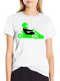 Race Driver (2c)++2013 Casual Graphic T-Shirt – Simple And Comfortable Daily Wear
