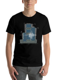 SEISMIC Casual Graphic T-Shirt – Simple And Comfortable Daily Wear