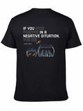 Sharks Lightweight Cotton T-Shirt – Daily Comfort Graphic Shirt
