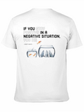 Sharks Lightweight Cotton T-Shirt – Daily Comfort Graphic Shirt