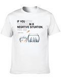 Sharks Lightweight Cotton T-Shirt – Daily Comfort Graphic Shirt