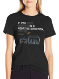 Sharks Lightweight Cotton T-Shirt – Daily Comfort Graphic Shirt