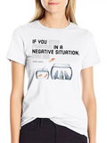 Sharks Lightweight Cotton T-Shirt – Daily Comfort Graphic Shirt