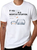 Sharks Lightweight Cotton T-Shirt – Daily Comfort Graphic Shirt