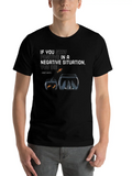 Sharks Lightweight Cotton T-Shirt – Daily Comfort Graphic Shirt