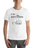 Sharks Lightweight Cotton T-Shirt – Daily Comfort Graphic Shirt