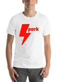 Spark Casual Graphic T-Shirt – Simple And Comfortable Daily Wear