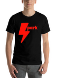 Spark Casual Graphic T-Shirt – Simple And Comfortable Daily Wear