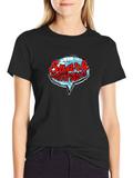 Spark The Conversation - Spark Relaxed Everyday Tee – Lightweight And Durable Cotton