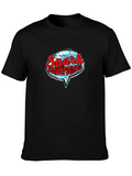 Spark The Conversation - Spark Relaxed Everyday Tee – Lightweight And Durable Cotton