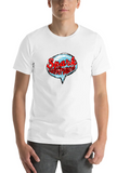 Spark The Conversation - Spark Relaxed Everyday Tee – Lightweight And Durable Cotton