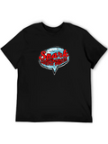 Spark The Conversation - Spark Relaxed Everyday Tee – Lightweight And Durable Cotton