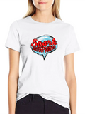 Spark The Conversation - Spark Relaxed Everyday Tee – Lightweight And Durable Cotton