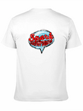 Spark The Conversation - Spark Relaxed Everyday Tee – Lightweight And Durable Cotton