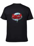Spark The Conversation - Spark Relaxed Everyday Tee – Lightweight And Durable Cotton