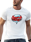 Spark The Conversation - Spark Relaxed Everyday Tee – Lightweight And Durable Cotton