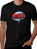 Spark The Conversation - Spark Relaxed Everyday Tee – Lightweight And Durable Cotton