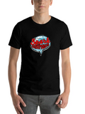 Spark The Conversation - Spark Relaxed Everyday Tee – Lightweight And Durable Cotton