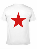 Star Relaxed Everyday Tee – Lightweight And Durable Cotton