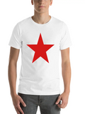 Star Relaxed Everyday Tee – Lightweight And Durable Cotton