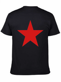 Star Relaxed Everyday Tee – Lightweight And Durable Cotton