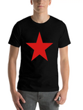 Star Relaxed Everyday Tee – Lightweight And Durable Cotton
