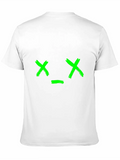 Stress Is The Death Lightweight Cotton T-Shirt – Daily Comfort Graphic Shirt