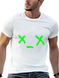 Stress Is The Death Lightweight Cotton T-Shirt – Daily Comfort Graphic Shirt