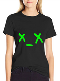 Stress Is The Death Lightweight Cotton T-Shirt – Daily Comfort Graphic Shirt