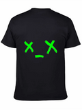 Stress Is The Death Lightweight Cotton T-Shirt – Daily Comfort Graphic Shirt