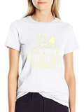 Summer Adventure Relaxed Everyday Tee – Lightweight And Durable Cotton