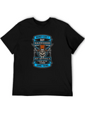 Tattoo Artist Ink Body Art Lightweight Cotton T-Shirt – Daily Comfort Graphic Shirt