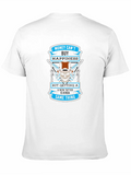 Tattoo Artist Ink Body Art Lightweight Cotton T-Shirt – Daily Comfort Graphic Shirt