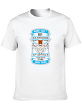 Tattoo Artist Ink Body Art Lightweight Cotton T-Shirt – Daily Comfort Graphic Shirt
