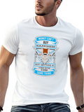 Tattoo Artist Ink Body Art Lightweight Cotton T-Shirt – Daily Comfort Graphic Shirt