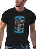 Tattoo Artist Ink Body Art Lightweight Cotton T-Shirt – Daily Comfort Graphic Shirt