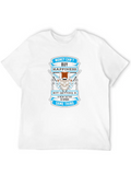 Tattoo Artist Ink Body Art Lightweight Cotton T-Shirt – Daily Comfort Graphic Shirt