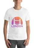Tower Bridge Relaxed Everyday Tee – Lightweight And Durable Cotton