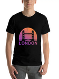 Tower Bridge Relaxed Everyday Tee – Lightweight And Durable Cotton